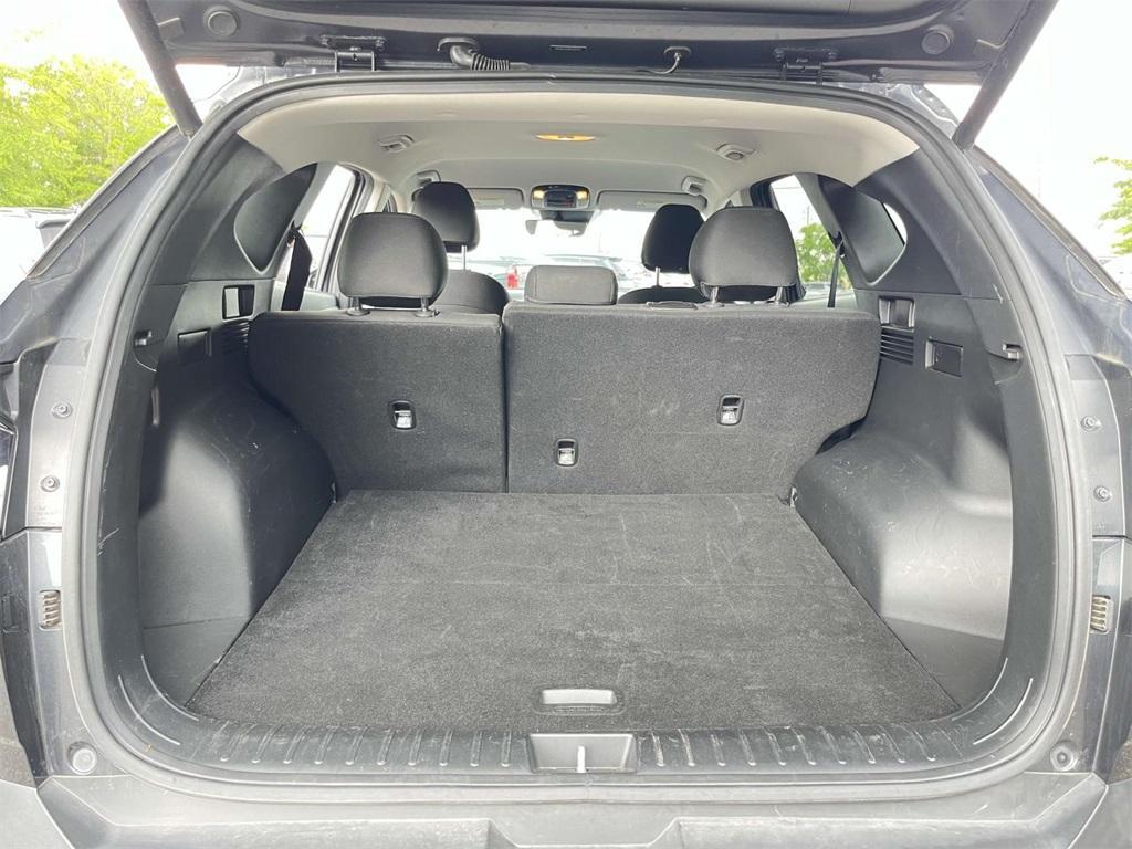 used 2023 Hyundai Tucson car, priced at $21,365