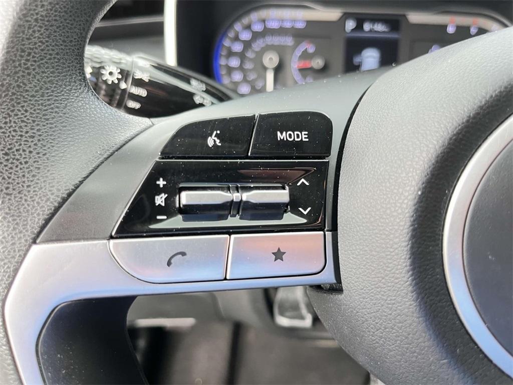 used 2023 Hyundai Tucson car, priced at $21,365