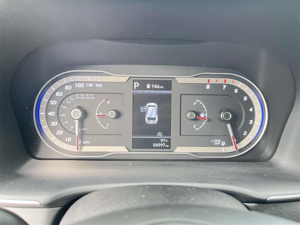 used 2023 Hyundai Tucson car, priced at $21,365