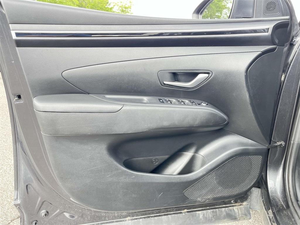 used 2023 Hyundai Tucson car, priced at $21,365