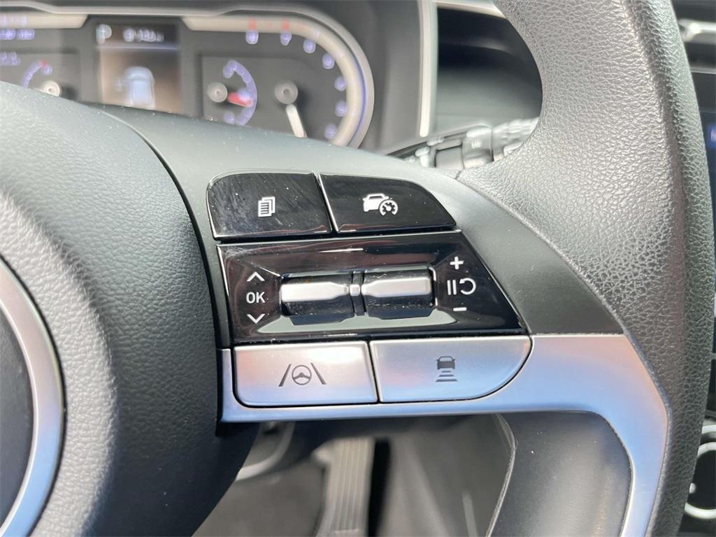 used 2023 Hyundai Tucson car, priced at $21,365