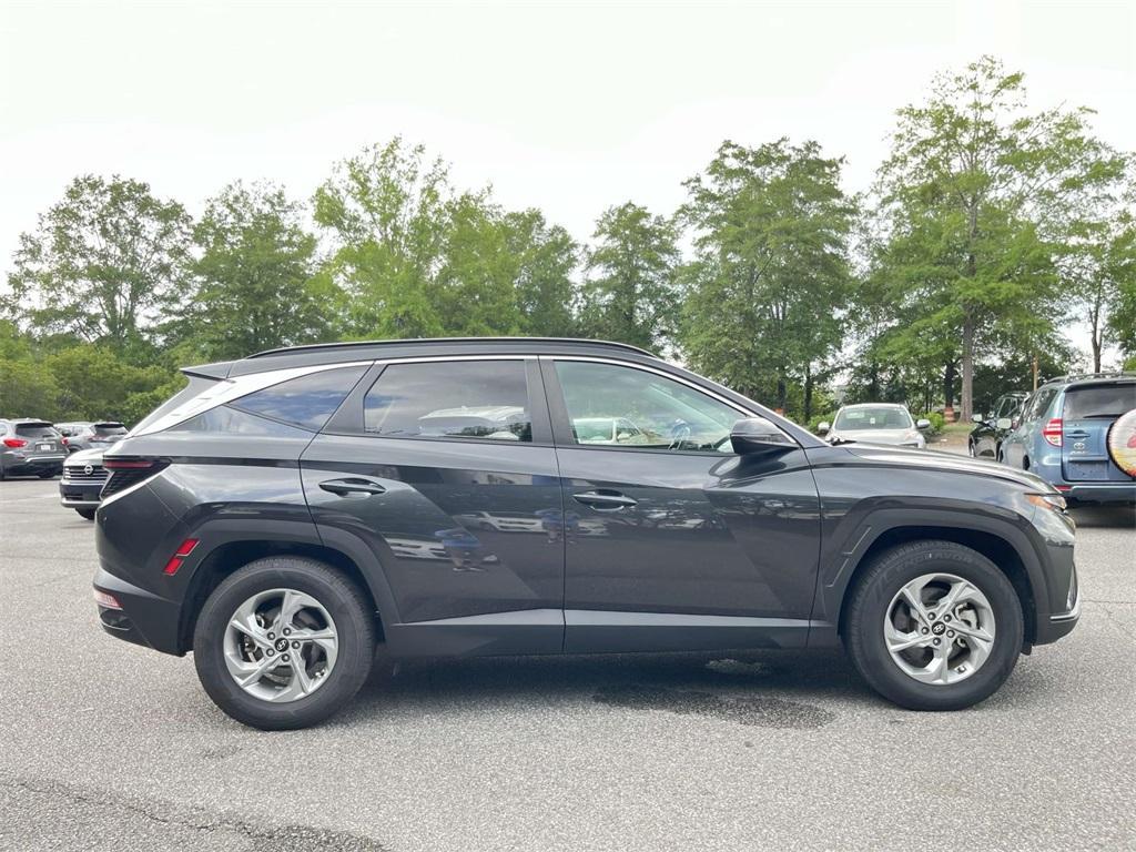 used 2023 Hyundai Tucson car, priced at $21,365
