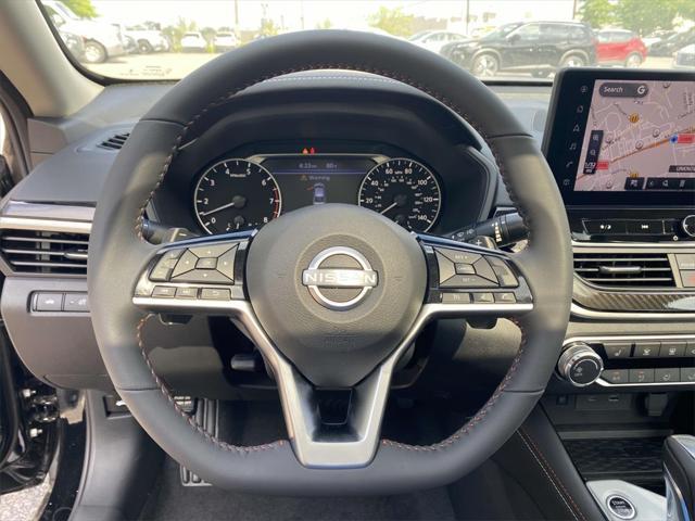 new 2024 Nissan Altima car, priced at $28,255