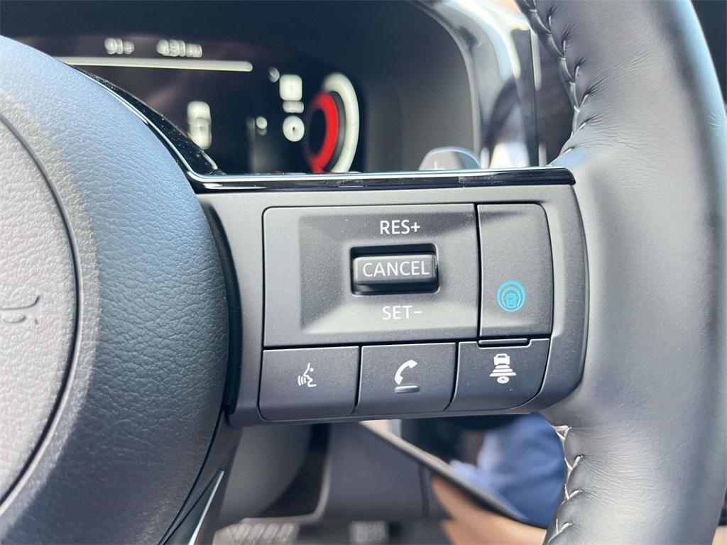 new 2025 Nissan Pathfinder car, priced at $47,620
