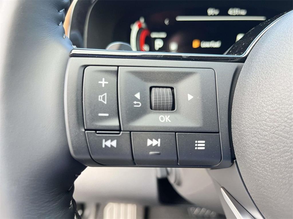 new 2025 Nissan Pathfinder car, priced at $47,620