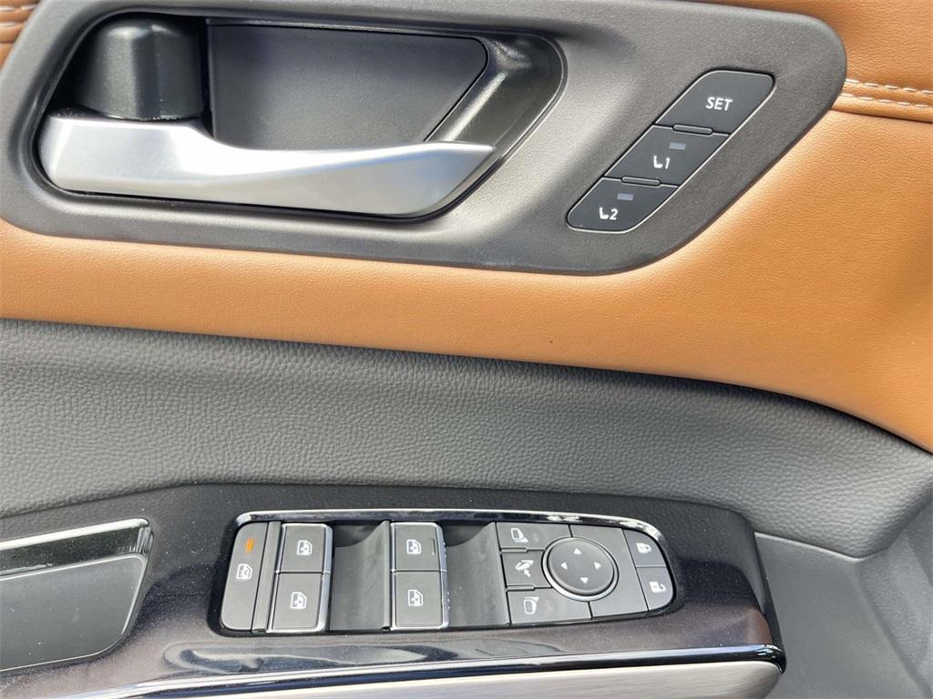 new 2025 Nissan Pathfinder car, priced at $47,620