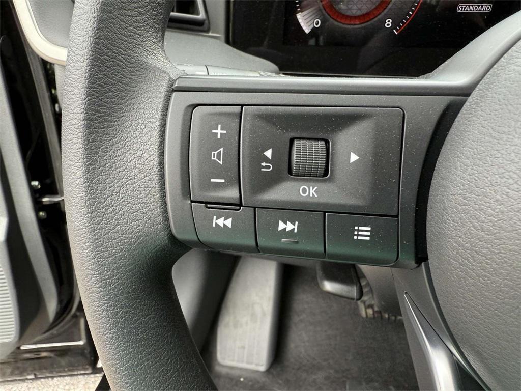 new 2025 Nissan Kicks car, priced at $24,650