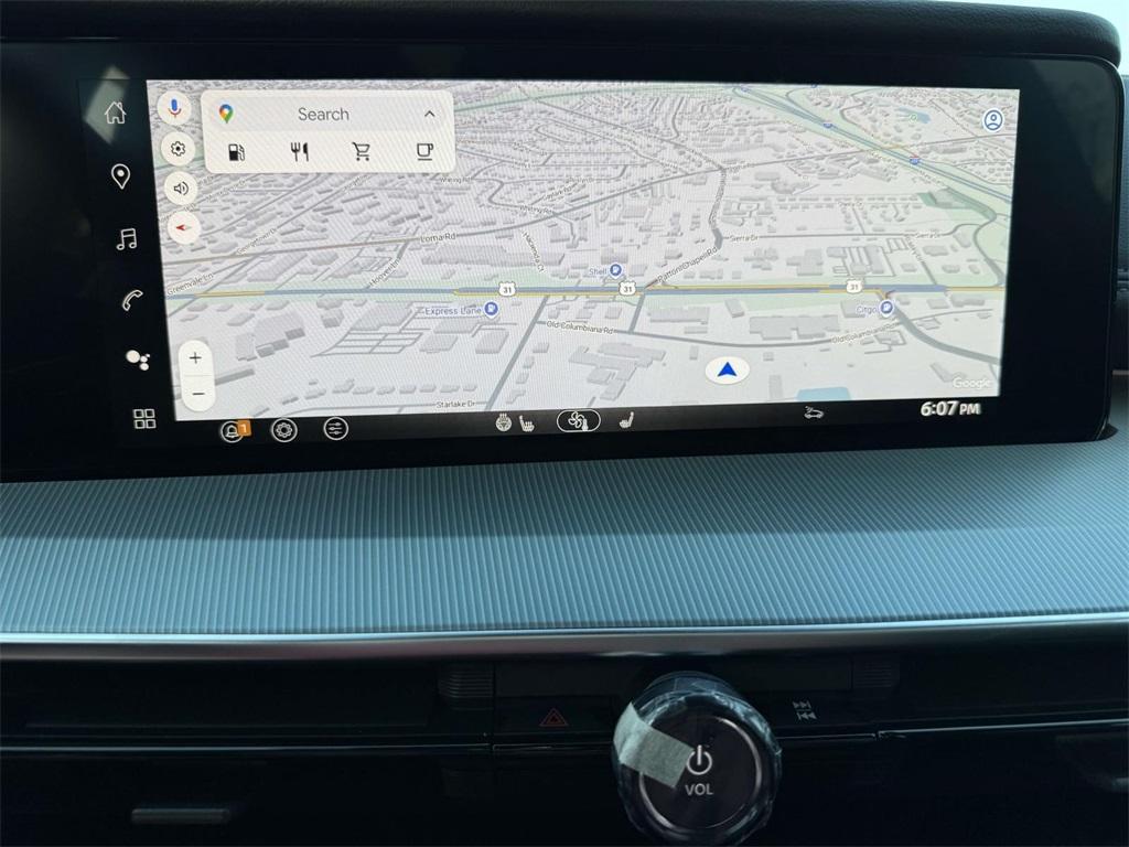 new 2025 Nissan Murano car, priced at $46,014