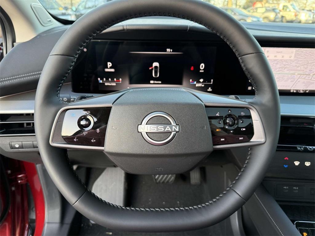 new 2025 Nissan Murano car, priced at $46,014