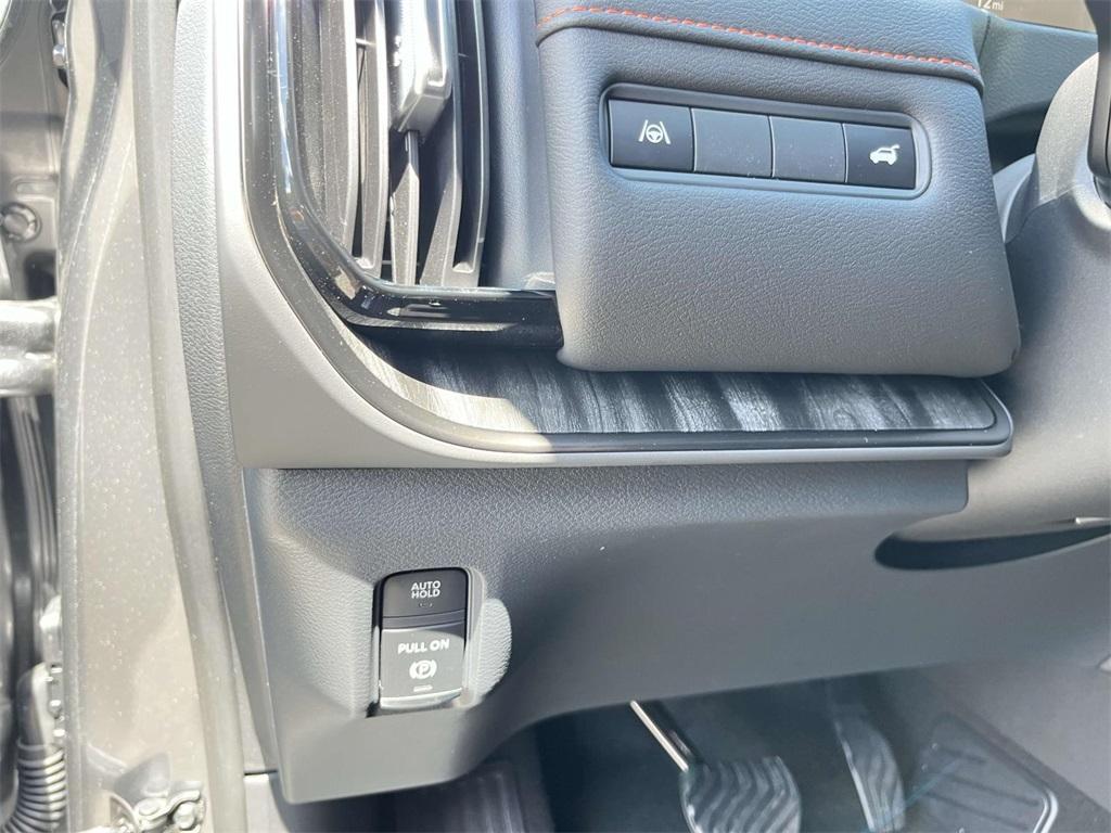 new 2025 Nissan Armada car, priced at $72,909