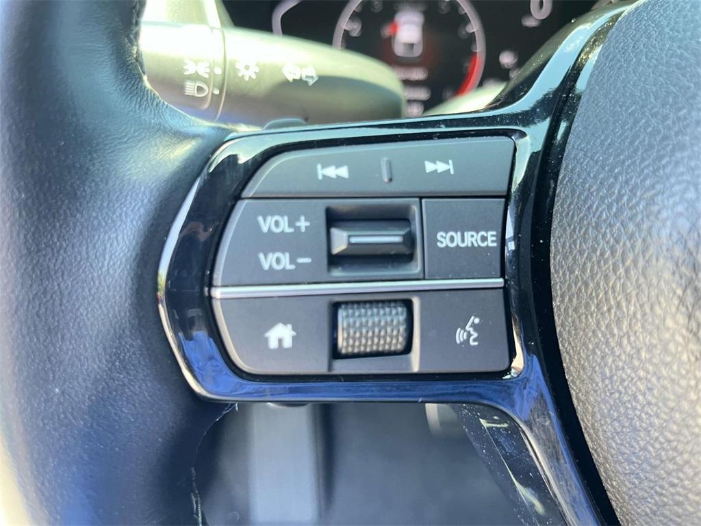 used 2022 Honda Civic car, priced at $23,985