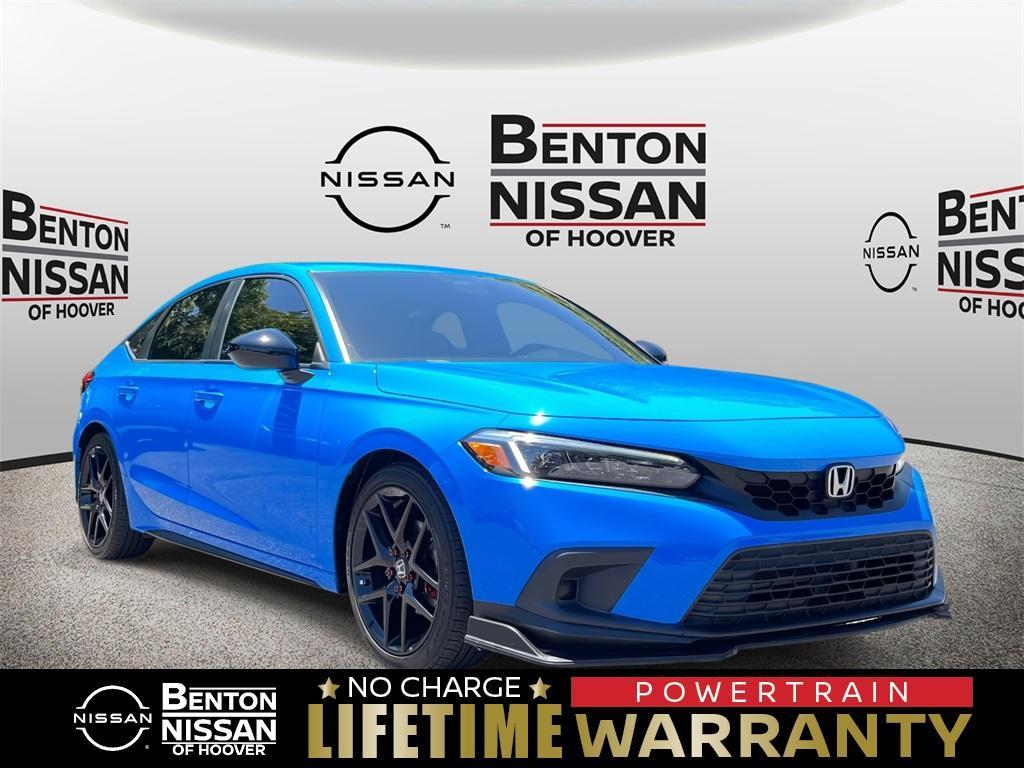 used 2022 Honda Civic car, priced at $23,985