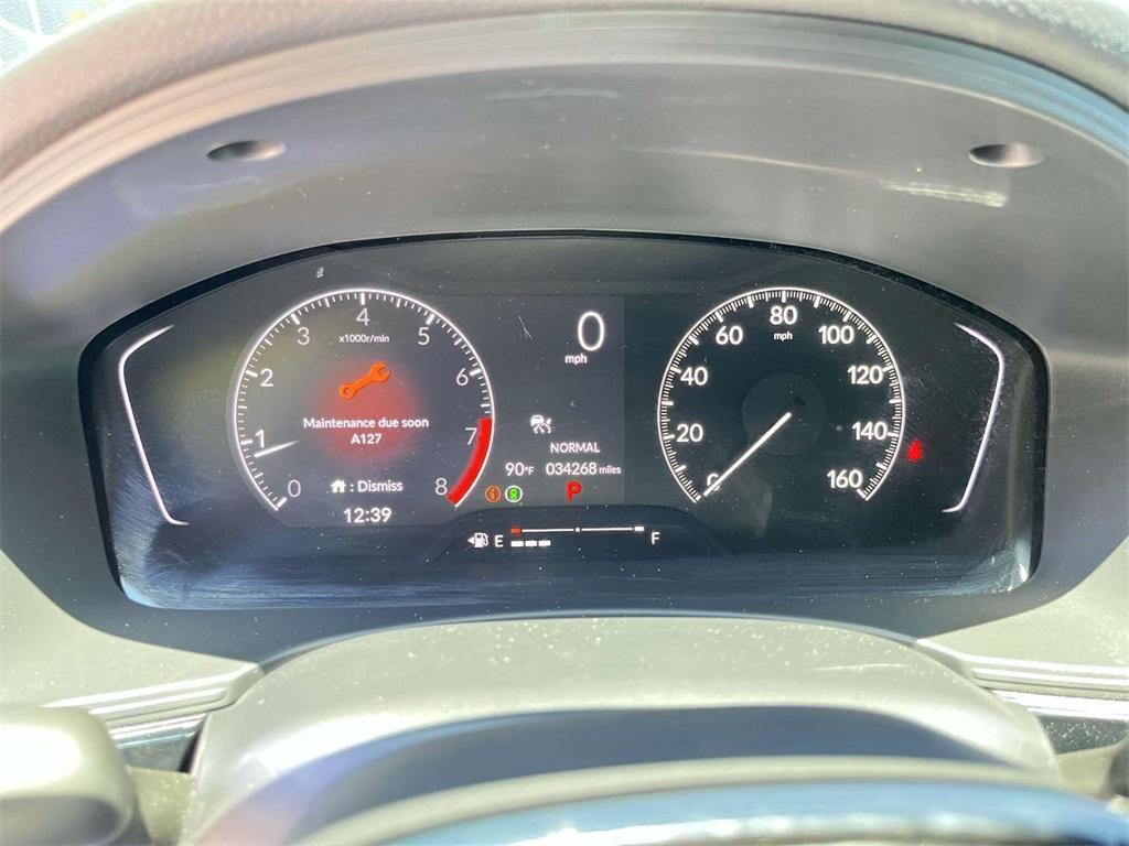 used 2022 Honda Civic car, priced at $23,985