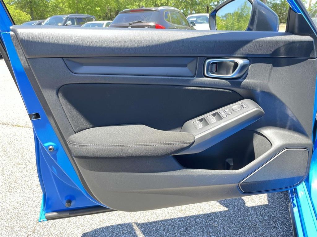 used 2022 Honda Civic car, priced at $23,985