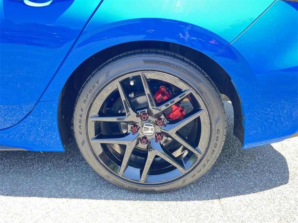 used 2022 Honda Civic car, priced at $23,985