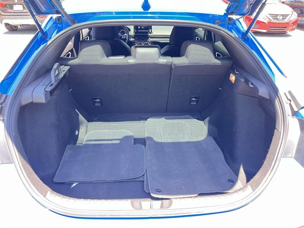 used 2022 Honda Civic car, priced at $23,985