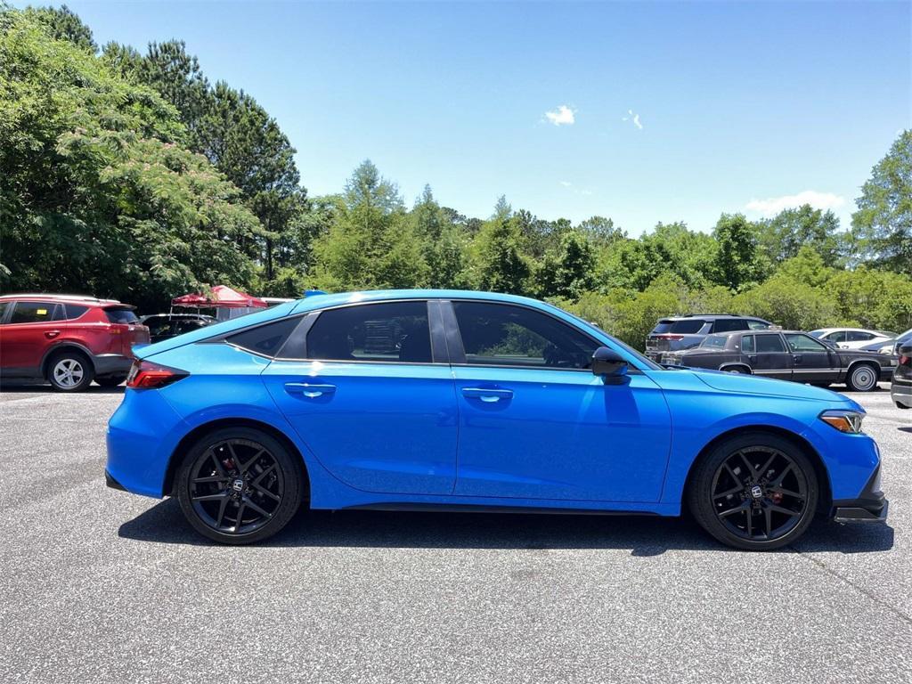 used 2022 Honda Civic car, priced at $23,985