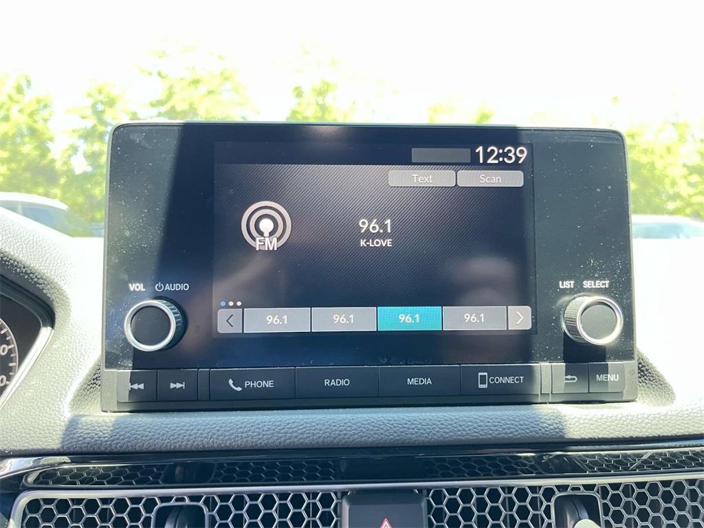 used 2022 Honda Civic car, priced at $23,985