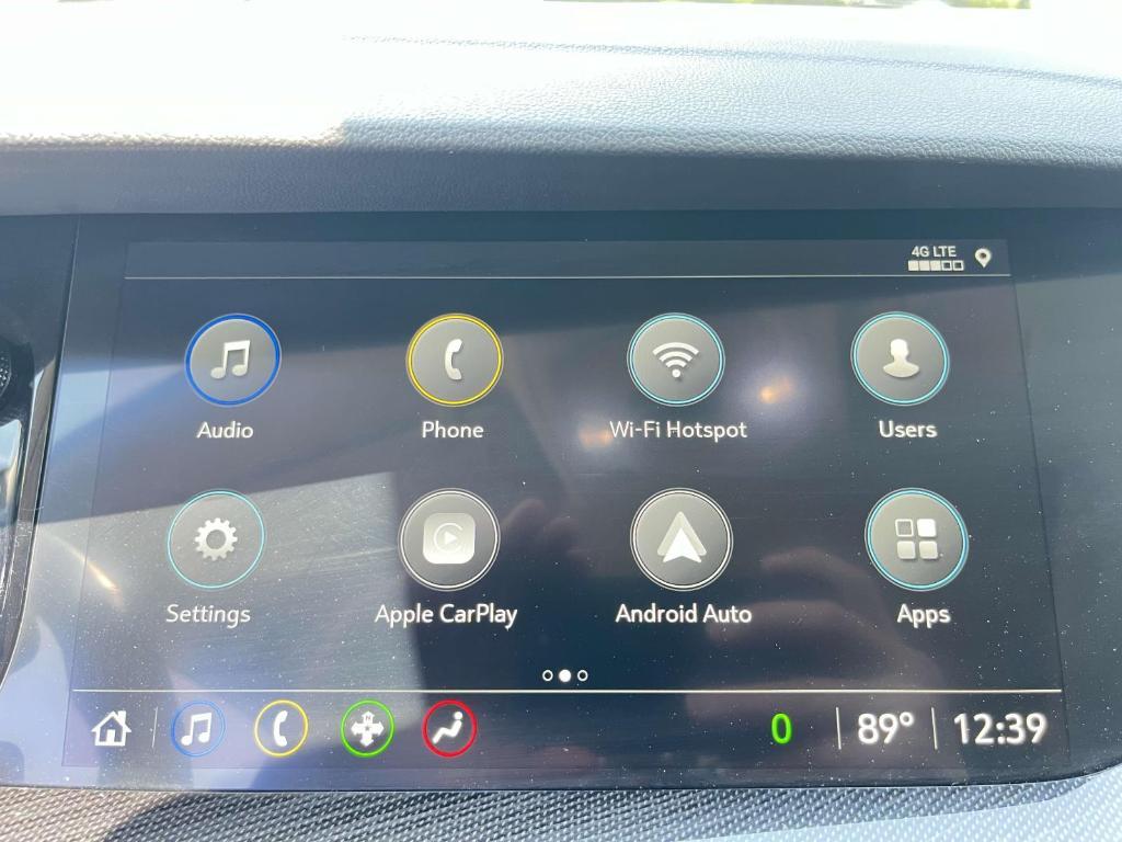 used 2023 Buick Envision car, priced at $24,285