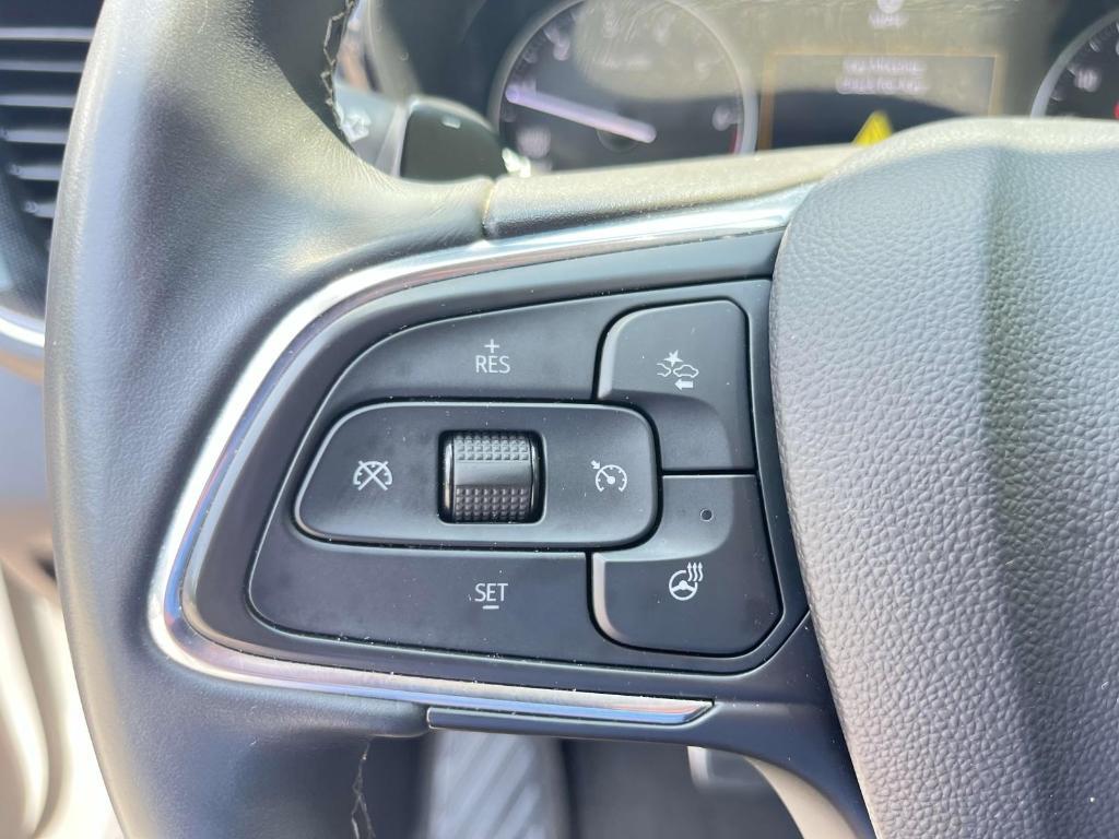 used 2023 Buick Envision car, priced at $24,285