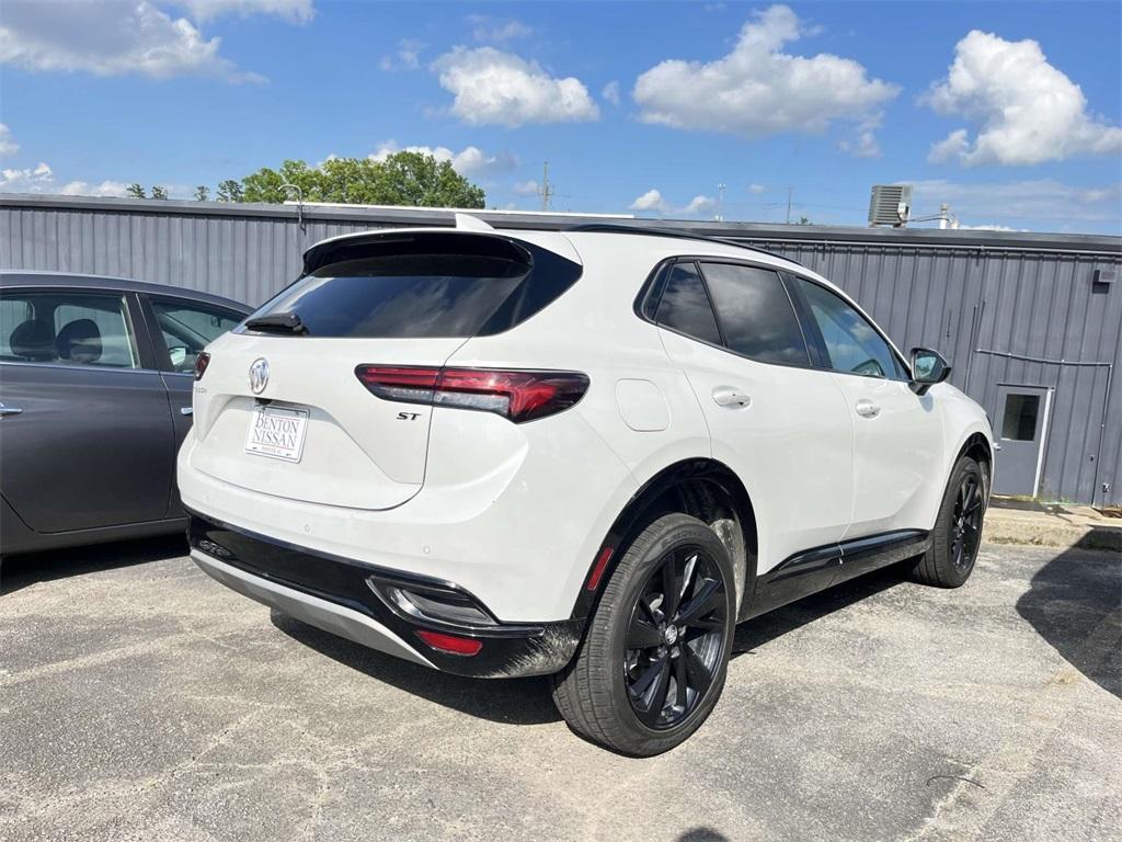 used 2023 Buick Envision car, priced at $25,985