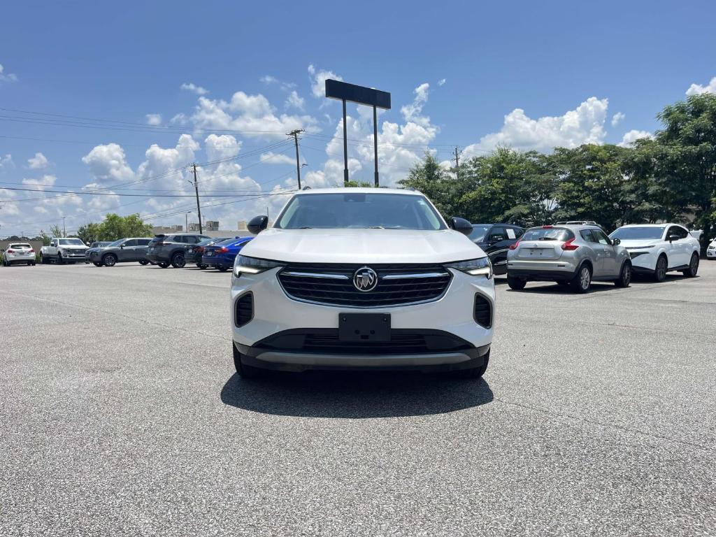 used 2023 Buick Envision car, priced at $24,285