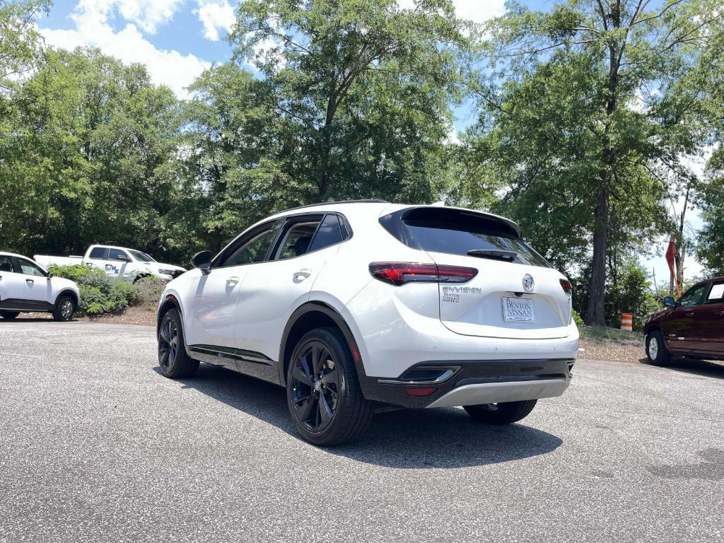 used 2023 Buick Envision car, priced at $24,285
