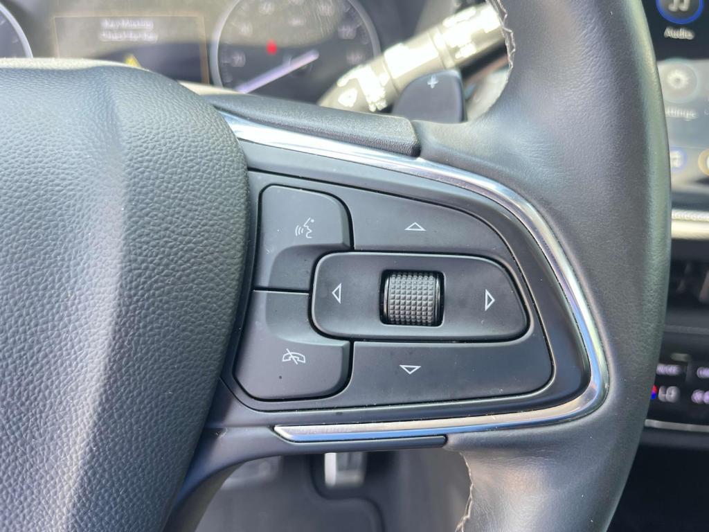 used 2023 Buick Envision car, priced at $24,285