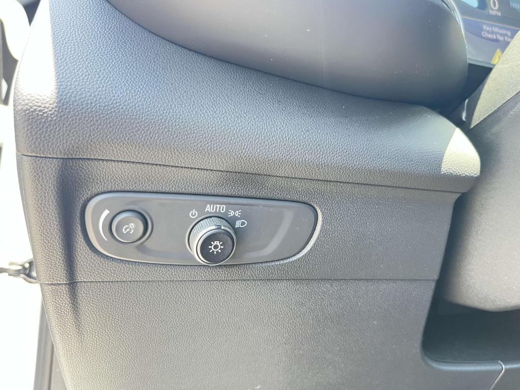 used 2023 Buick Envision car, priced at $24,285
