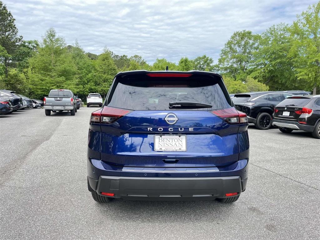 new 2025 Nissan Rogue car, priced at $30,541