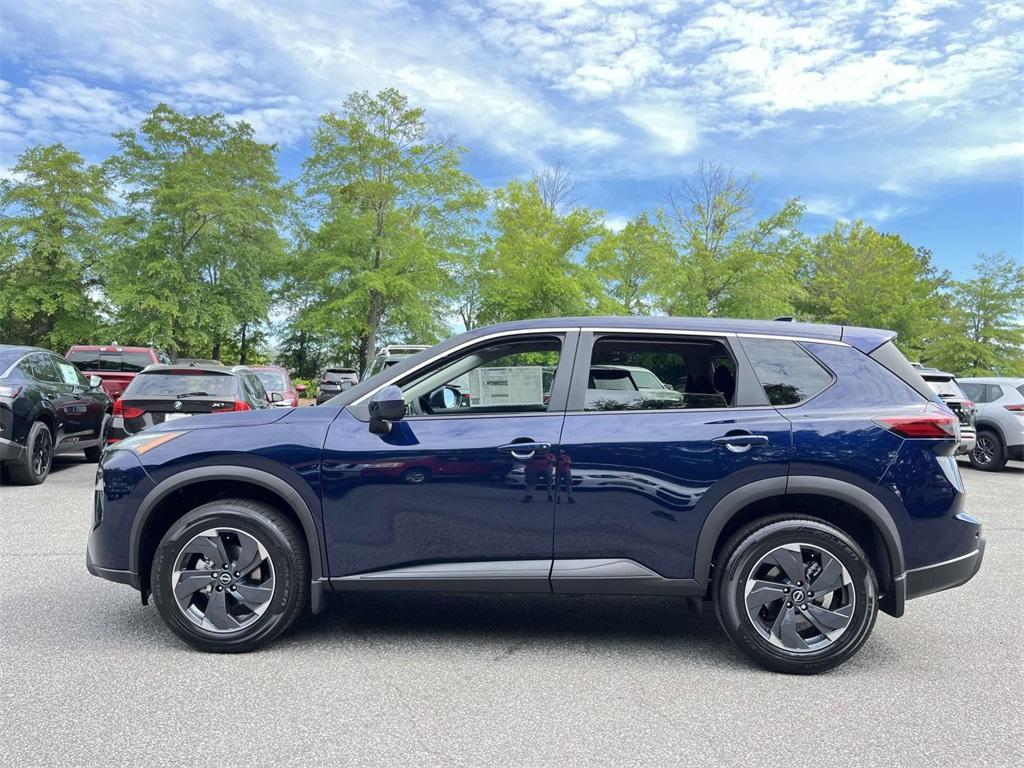 new 2025 Nissan Rogue car, priced at $30,541