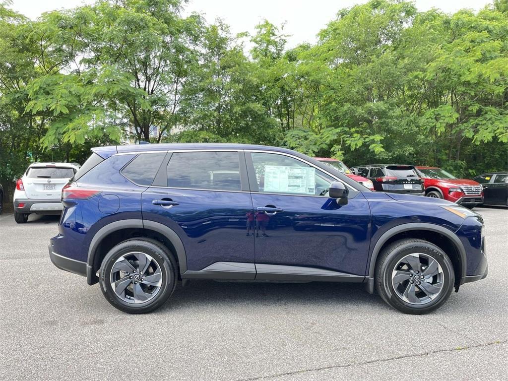new 2025 Nissan Rogue car, priced at $30,541