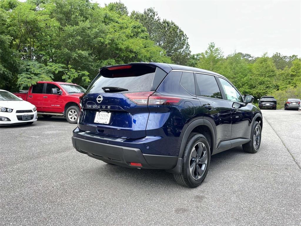 new 2025 Nissan Rogue car, priced at $30,541