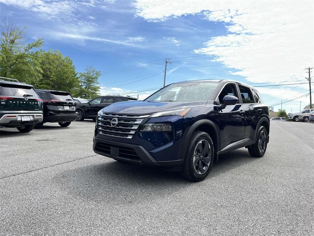 new 2025 Nissan Rogue car, priced at $30,541