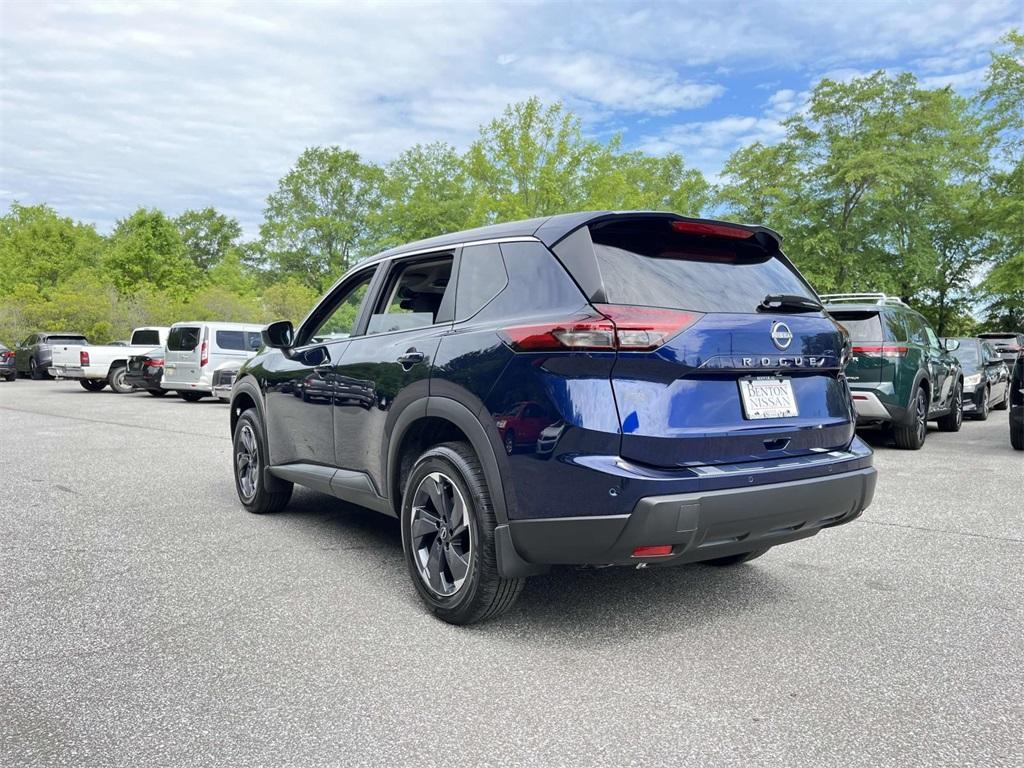 new 2025 Nissan Rogue car, priced at $30,541