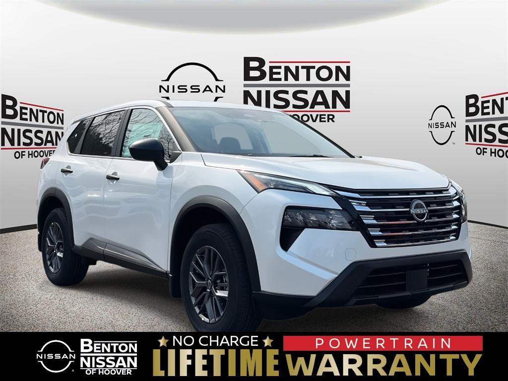 new 2025 Nissan Rogue car