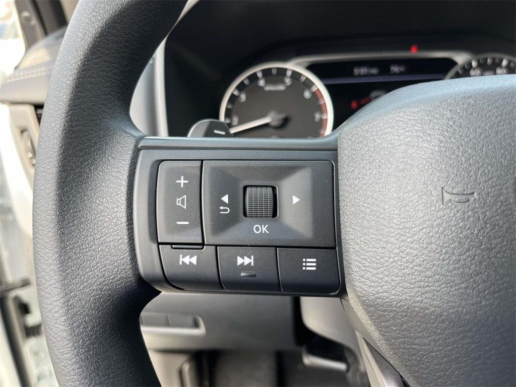new 2025 Nissan Rogue car