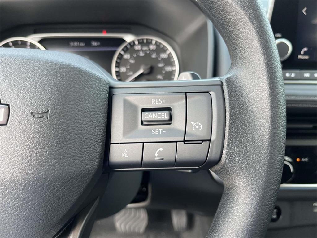 new 2025 Nissan Rogue car