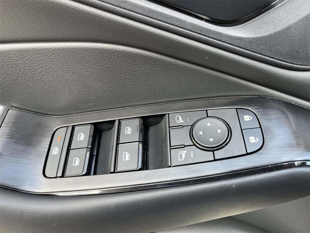 new 2025 Nissan Rogue car
