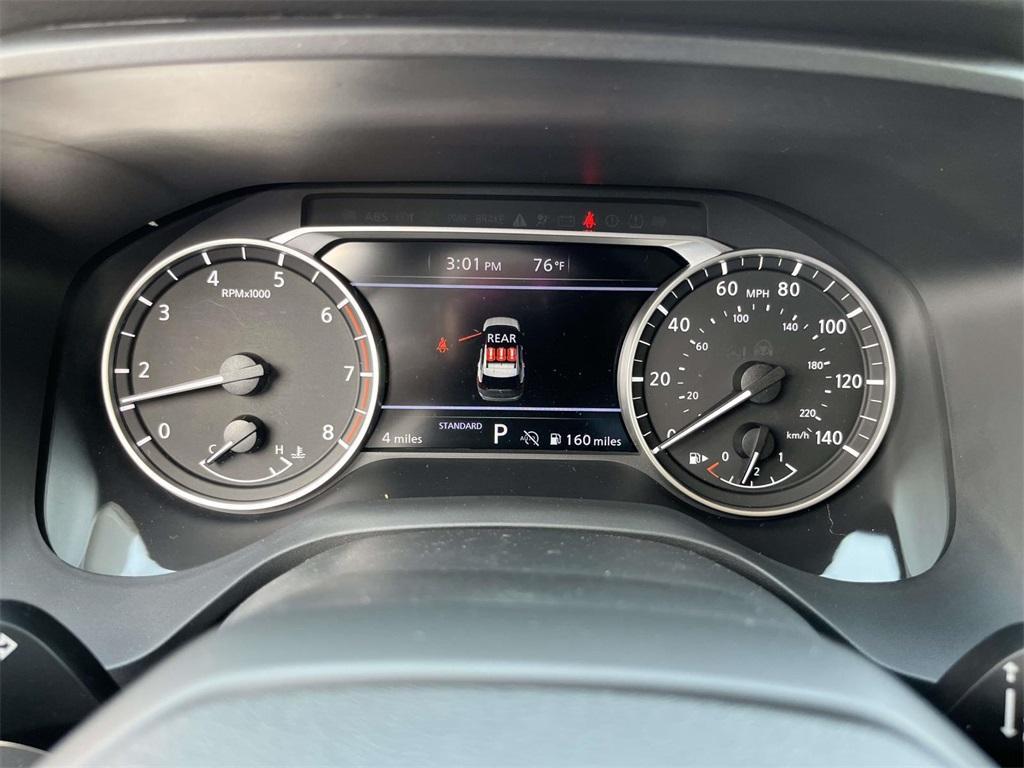 new 2025 Nissan Rogue car