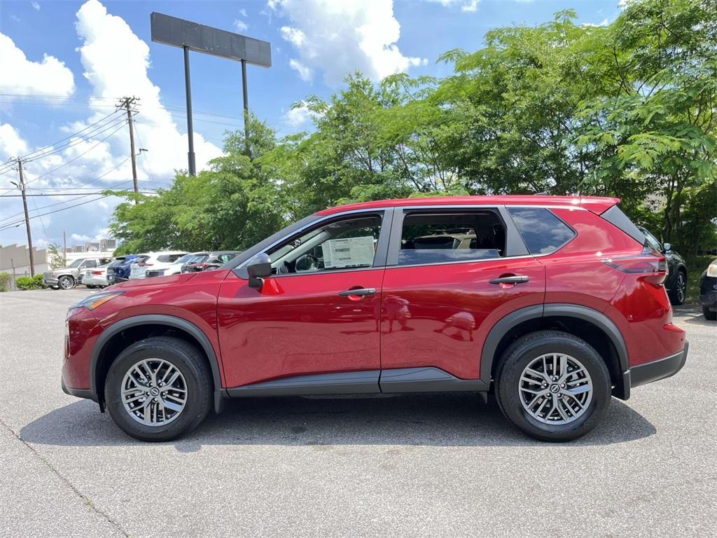 new 2025 Nissan Rogue car, priced at $29,750