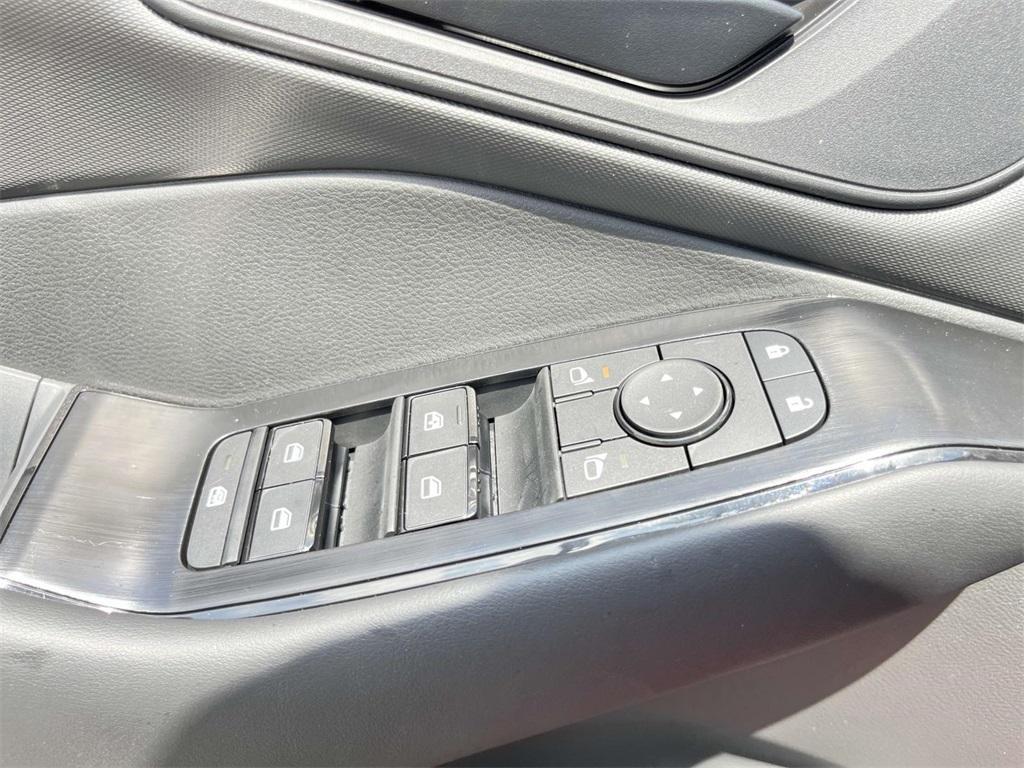 new 2025 Nissan Rogue car, priced at $29,750