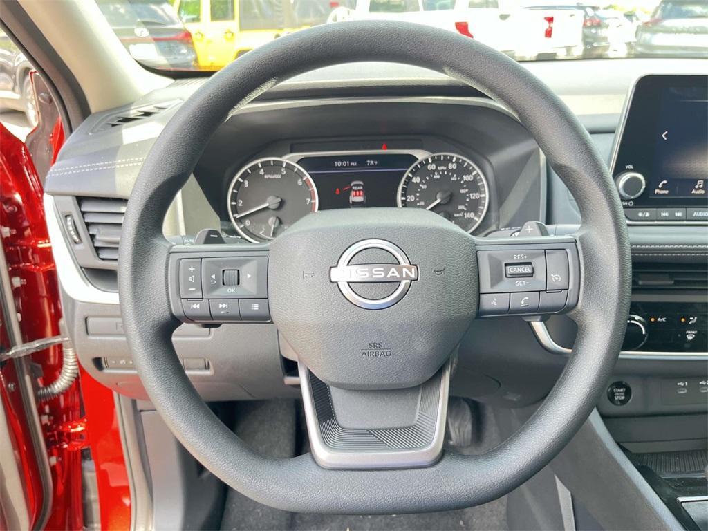 new 2025 Nissan Rogue car, priced at $29,750