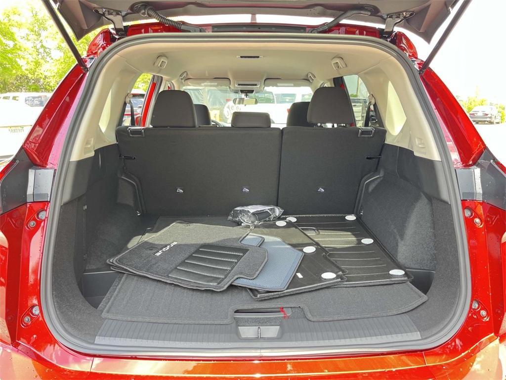 new 2025 Nissan Rogue car, priced at $29,750