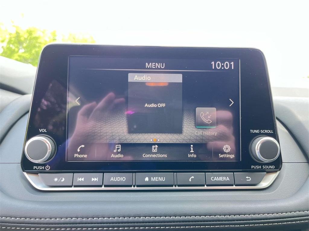 new 2025 Nissan Rogue car, priced at $29,750