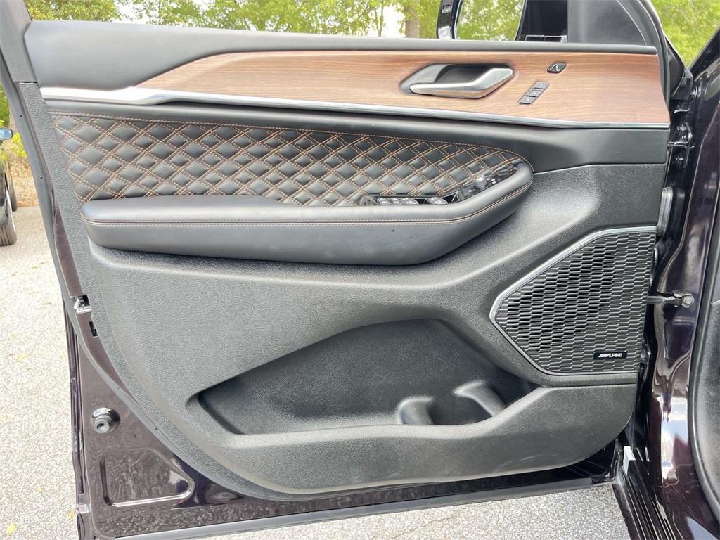 used 2023 Jeep Grand Cherokee L car, priced at $39,285
