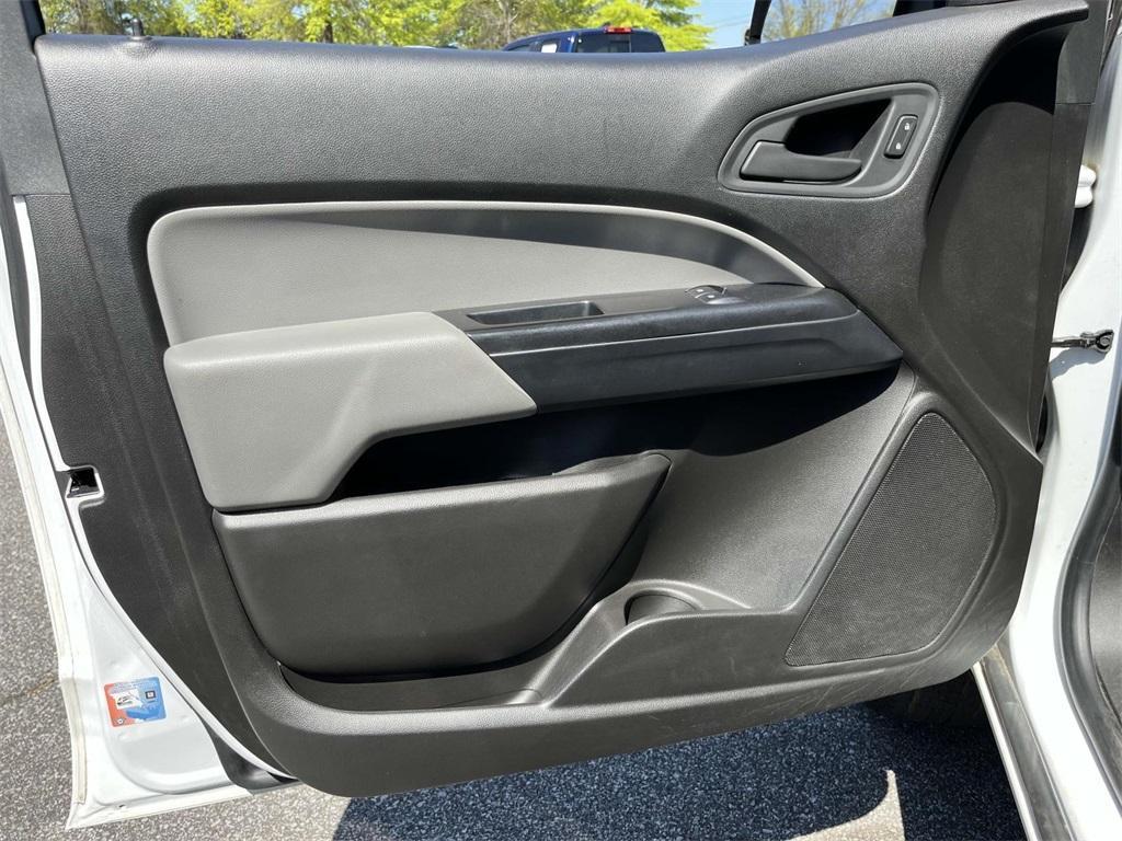 used 2017 Chevrolet Colorado car, priced at $16,785