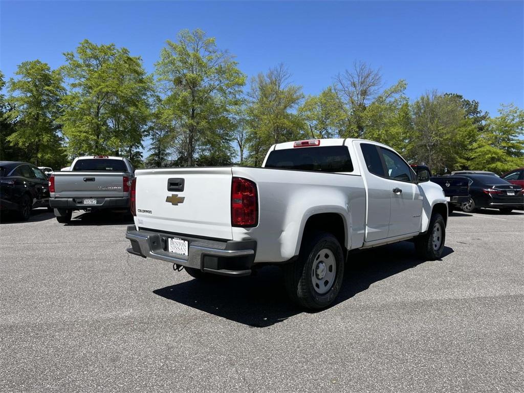 used 2017 Chevrolet Colorado car, priced at $16,785