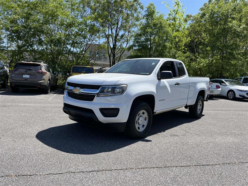 used 2017 Chevrolet Colorado car, priced at $16,785
