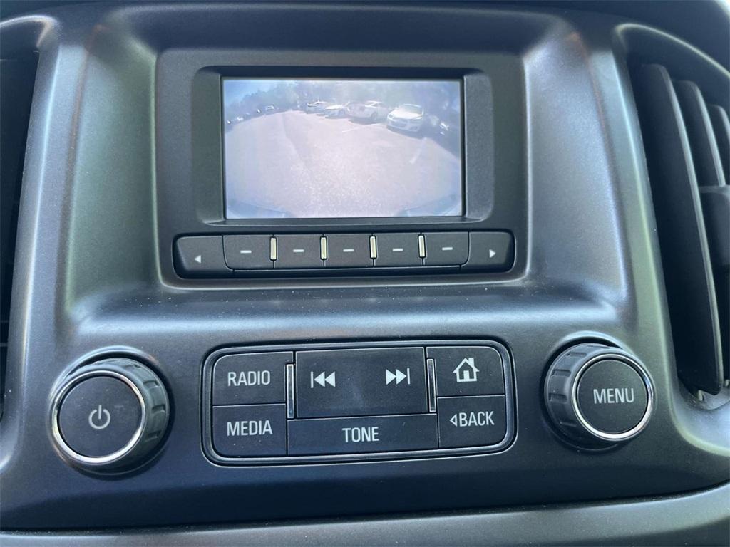 used 2017 Chevrolet Colorado car, priced at $16,785